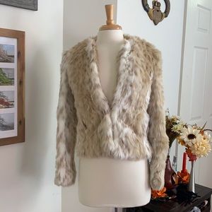 Kimchi blue Faux fur jackets 🧥